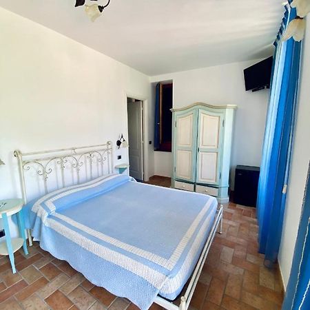 Sandra Villa Rooms Corniglia Eksteriør bilde