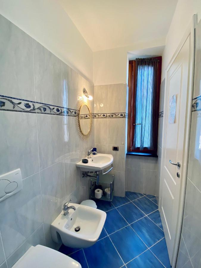 Sandra Villa Rooms Corniglia Eksteriør bilde