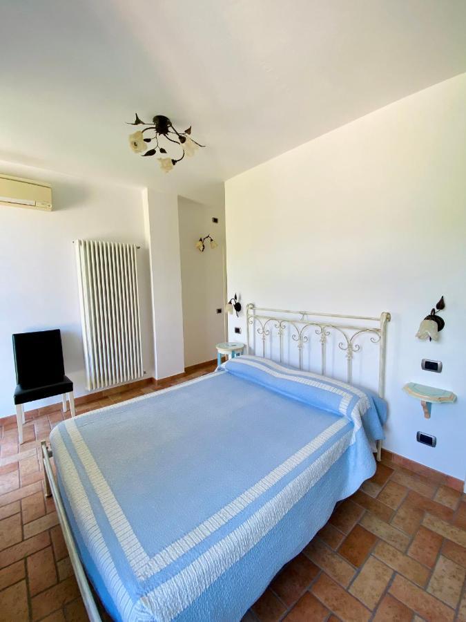 Sandra Villa Rooms Corniglia Eksteriør bilde