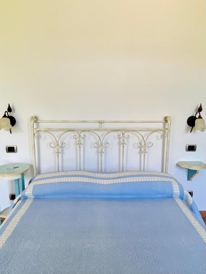 Sandra Villa Rooms Corniglia Eksteriør bilde