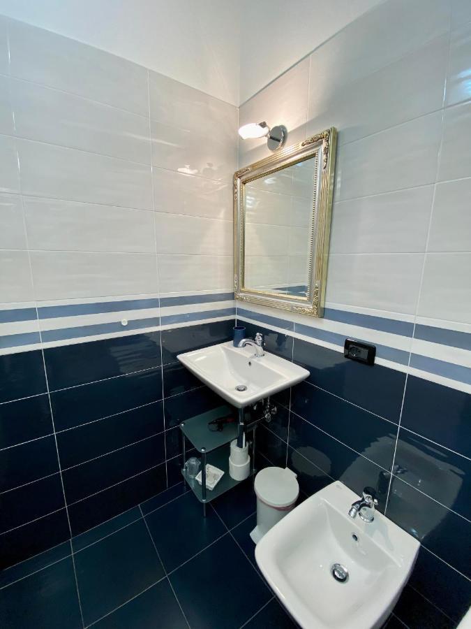 Sandra Villa Rooms Corniglia Eksteriør bilde