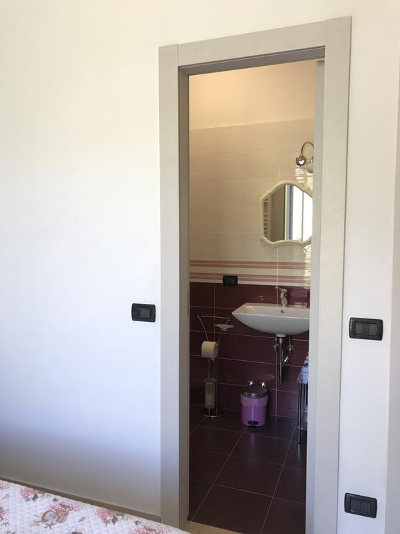 Sandra Villa Rooms Corniglia Eksteriør bilde