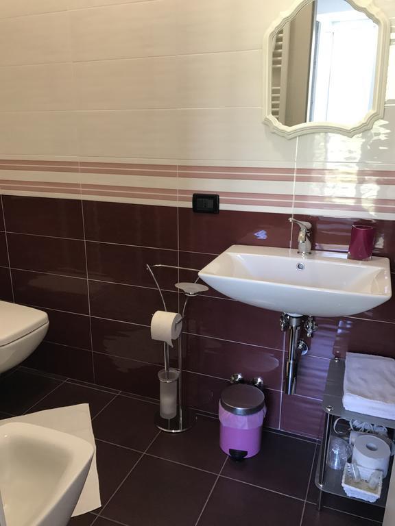 Sandra Villa Rooms Corniglia Eksteriør bilde